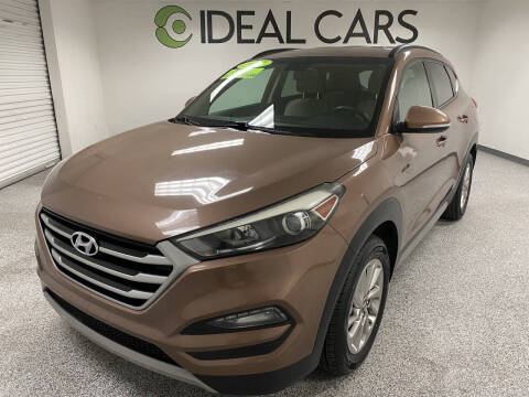 2017 Hyundai Tucson Eco