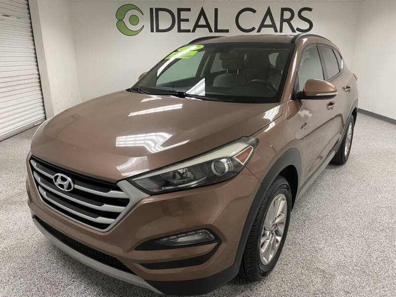 2017 Hyundai Tucson Eco