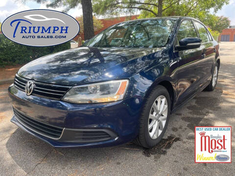 2013 Volkswagen Jetta