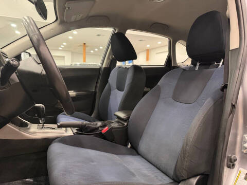 2010 Subaru Impreza Outback Sport