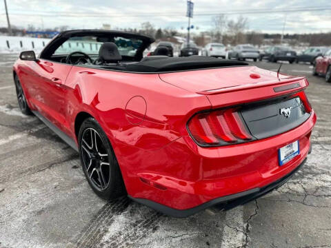 2023 Ford Mustang