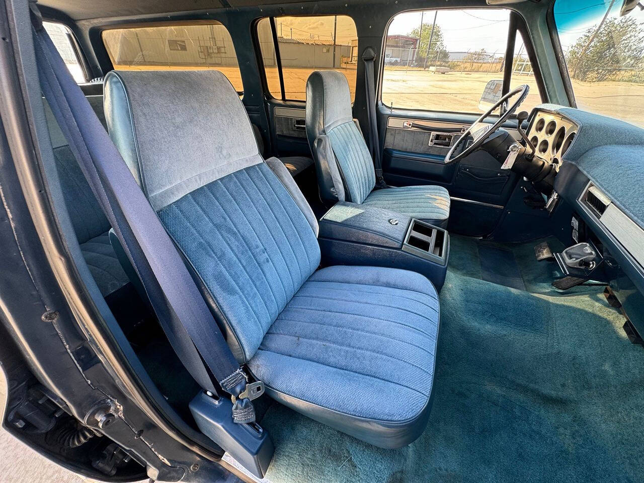 1987 GMC Suburban for sale at Carnival Car Company in Victoria, TX