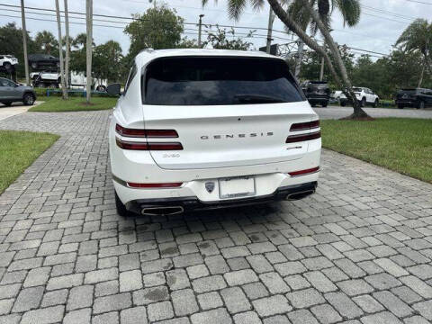 2023 Genesis GV80 3.5T