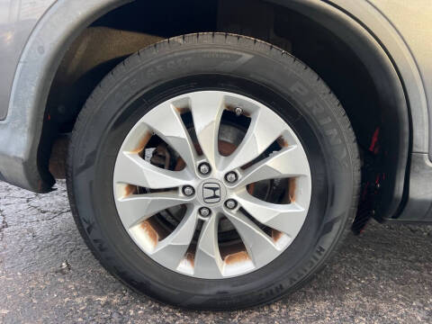 2013 Honda CR-V EX-L w/Navi