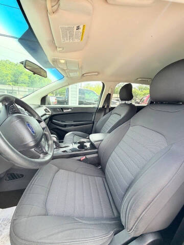 2016 Ford Edge SE