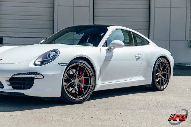 2014 Porsche 911 Carrera