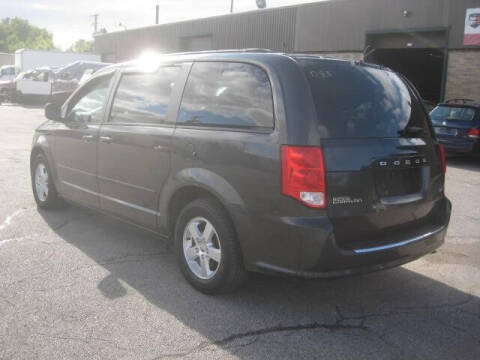 2012 Dodge Grand Caravan SXT