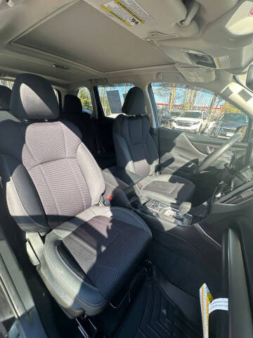 2021 Subaru Forester Premium