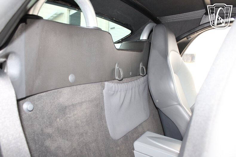 2008 Chrysler Crossfire Limited