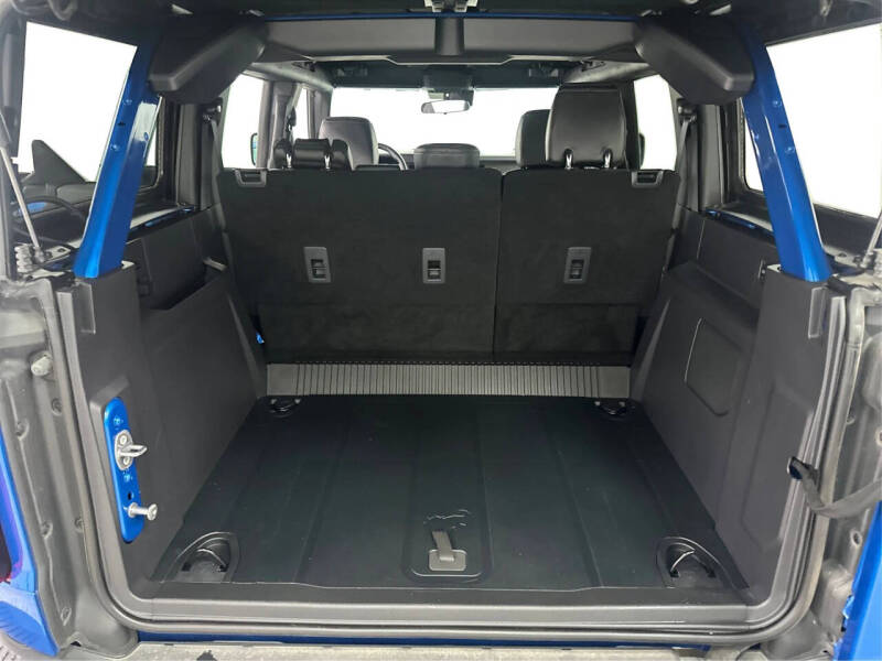 2024 Ford Bronco Black Diamond