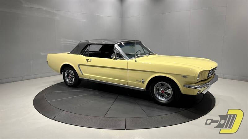 1965 Ford Mustang