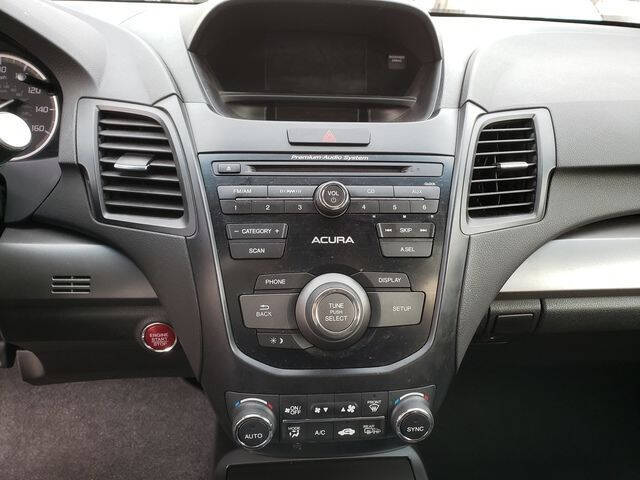 2013 Acura RDX