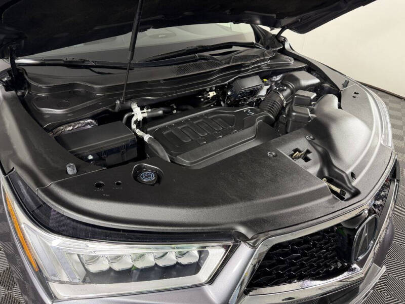2018 Acura MDX SH-AWD w/Tech