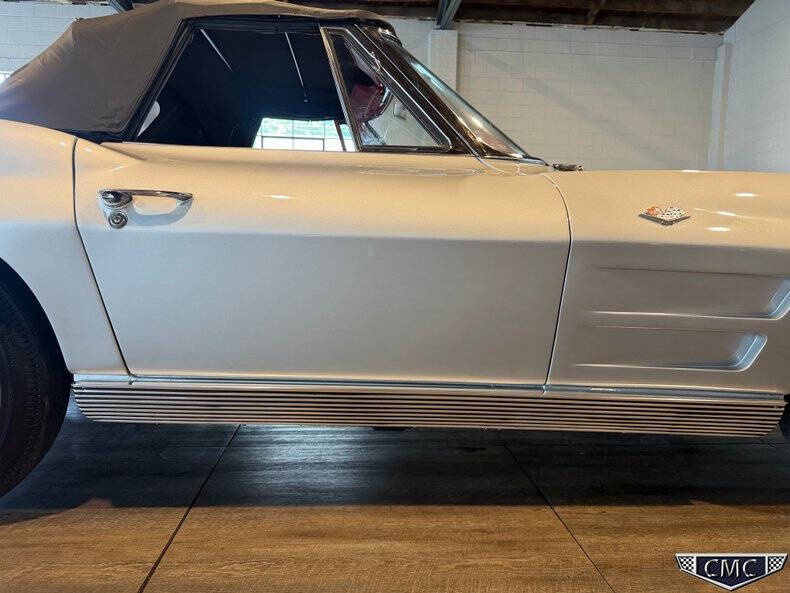 1963 Chevrolet Corvette
