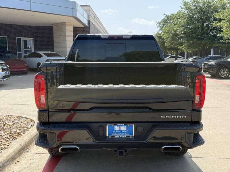 2019 GMC Sierra 1500