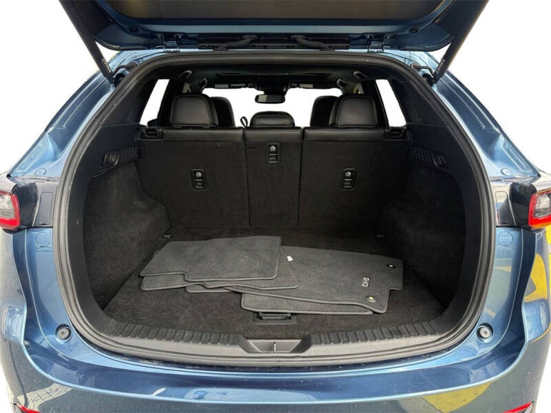 2023 Mazda CX-5 2.5 Turbo
