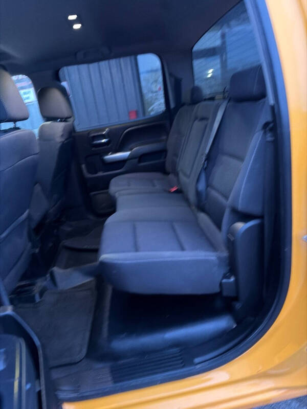 2019 Chevrolet Silverado 2500HD