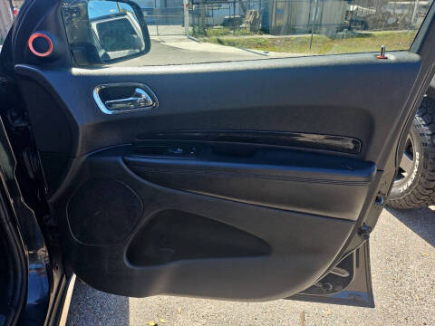 2014 Dodge Durango Limited