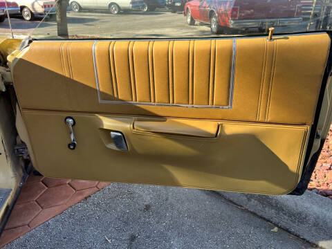 1973 Plymouth Satellite