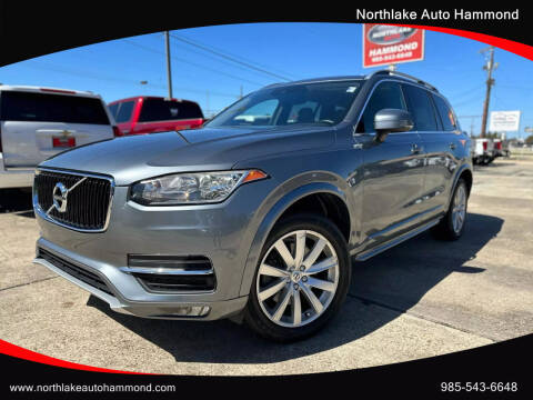 2016 Volvo XC90 for sale at Auto Group South - Northlake Auto Hammond in Hammond LA