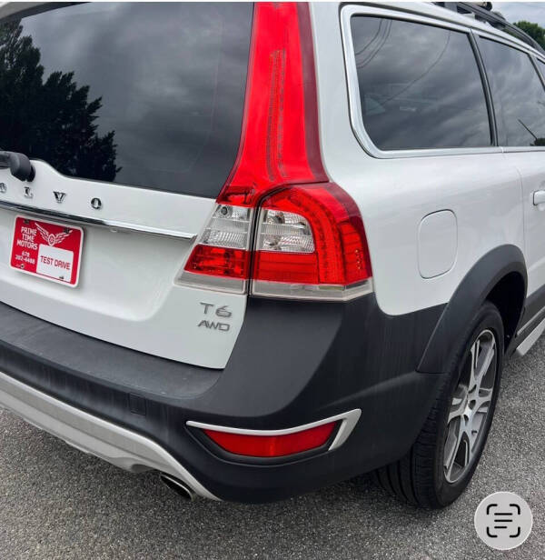 2014 Volvo XC70 T6 Premier Plus