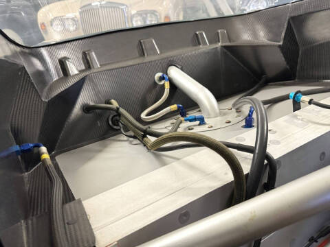 2006 Aston Martin DBRS9