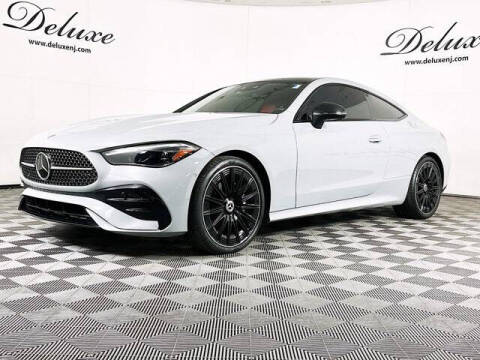 2024 Mercedes-Benz CLE CLE 300 4MATIC