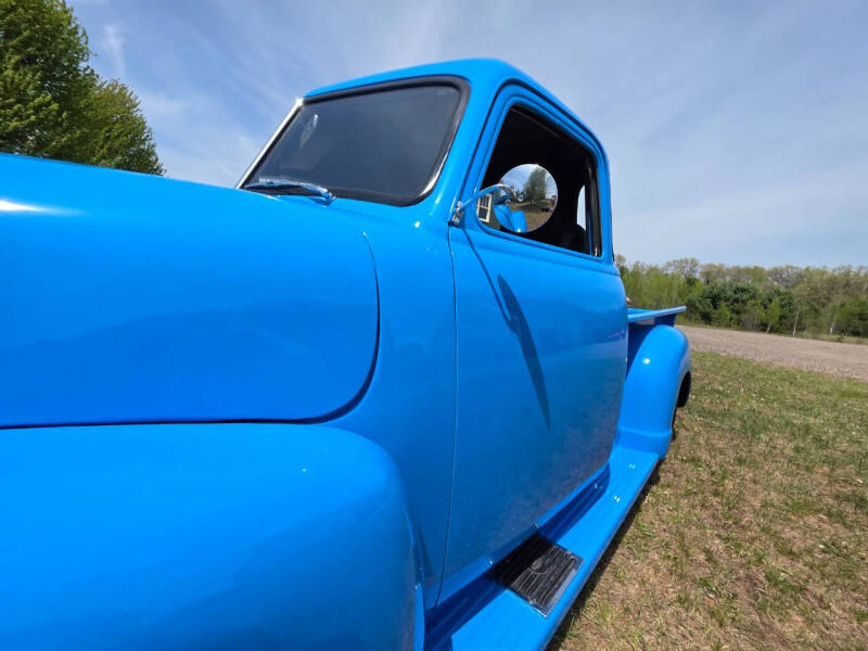 1952 Chevrolet 3100