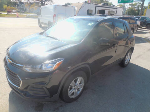 2019 Chevrolet Trax LS