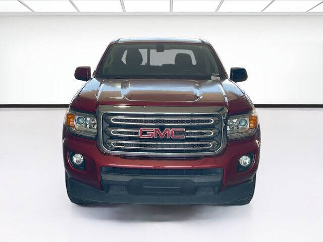 2016 GMC Canyon