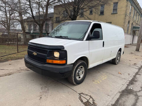 2011 Chevrolet Express for sale at Sam's Motorcars LLC in Cleveland OH