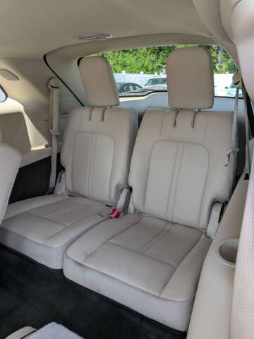 2019 Lincoln MKT