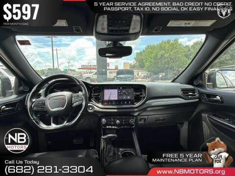 2021 Dodge Durango