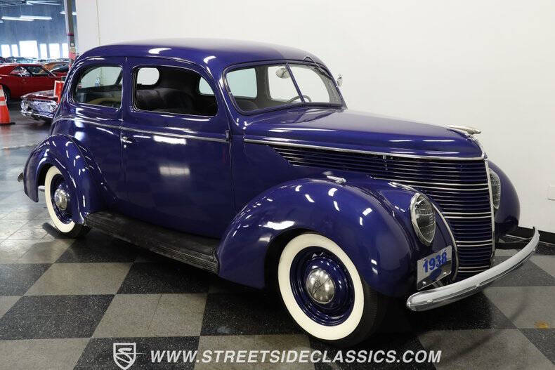 1938 Ford Tudor
