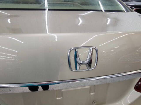 2016 Honda Accord EX-L w/Navi w/Honda Sensing