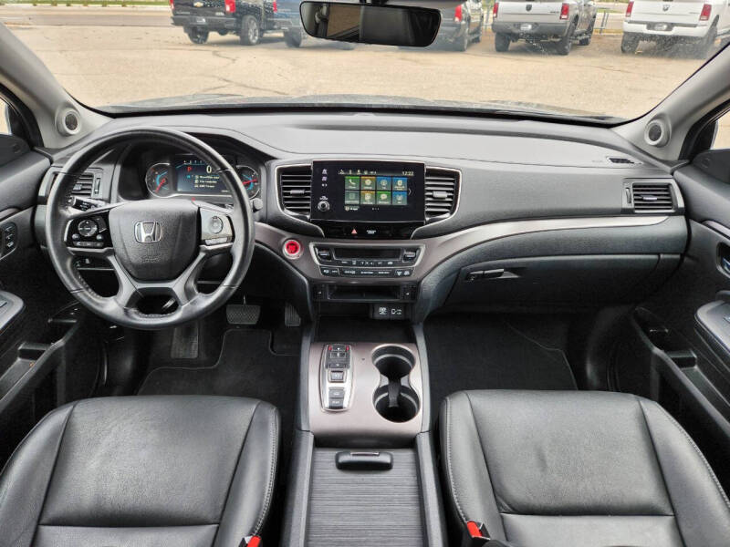 2021 Honda Pilot EX-L