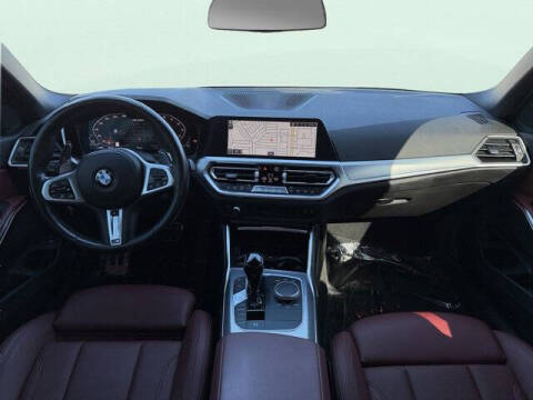 2022 BMW 3 Series M340i