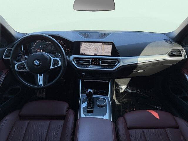 2022 BMW 3 Series M340i