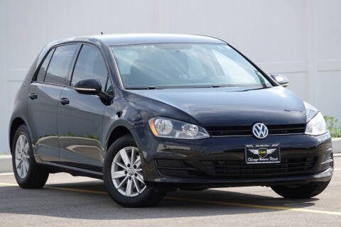 2016 Volkswagen Golf TSI S