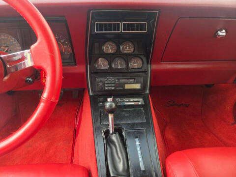 1979 Chevrolet Corvette