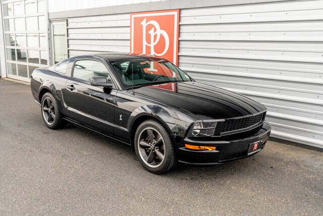 2008 Ford Mustang 23