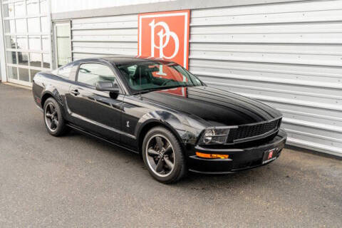 2008 Ford Mustang