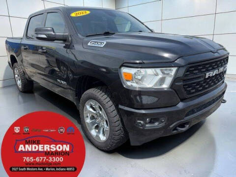 2022 RAM 1500