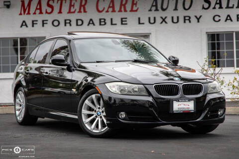 2011 BMW 3 Series for sale at Mastercare Auto Sales in San Marcos CA