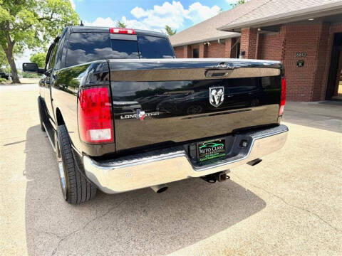 2018 RAM 1500 Lone Star