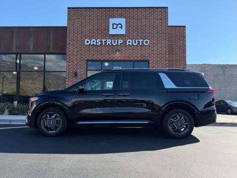 2025 Kia Carnival Hybrid SX