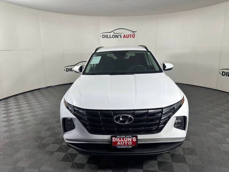 2024 Hyundai Tucson