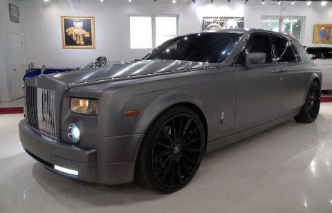 2004 Rolls-Royce Phantom