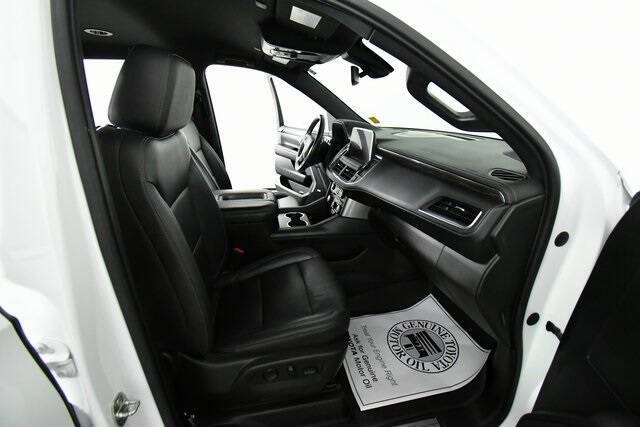 2021 Chevrolet Suburban LT