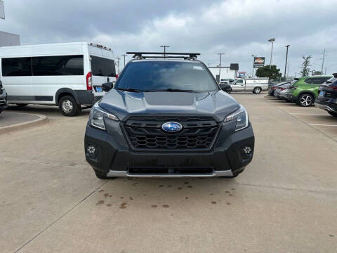 2022 Subaru Forester Wilderness